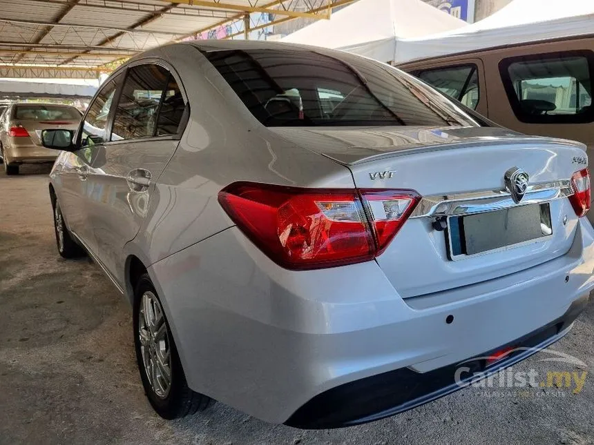 2017 Proton Saga Premium Sedan