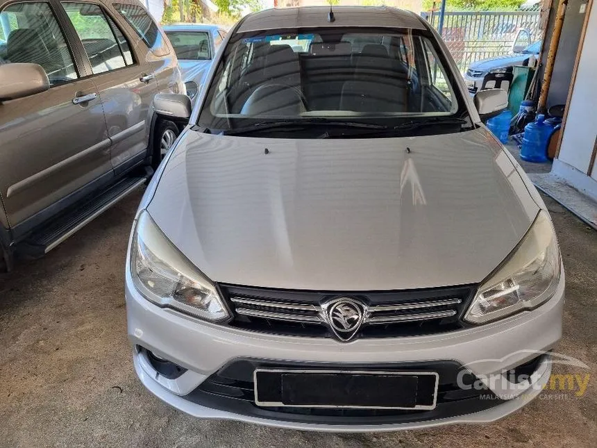 2017 Proton Saga Premium Sedan