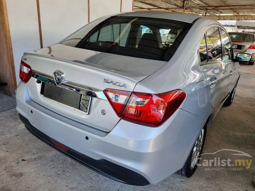 2017 Proton Saga Premium Sedan