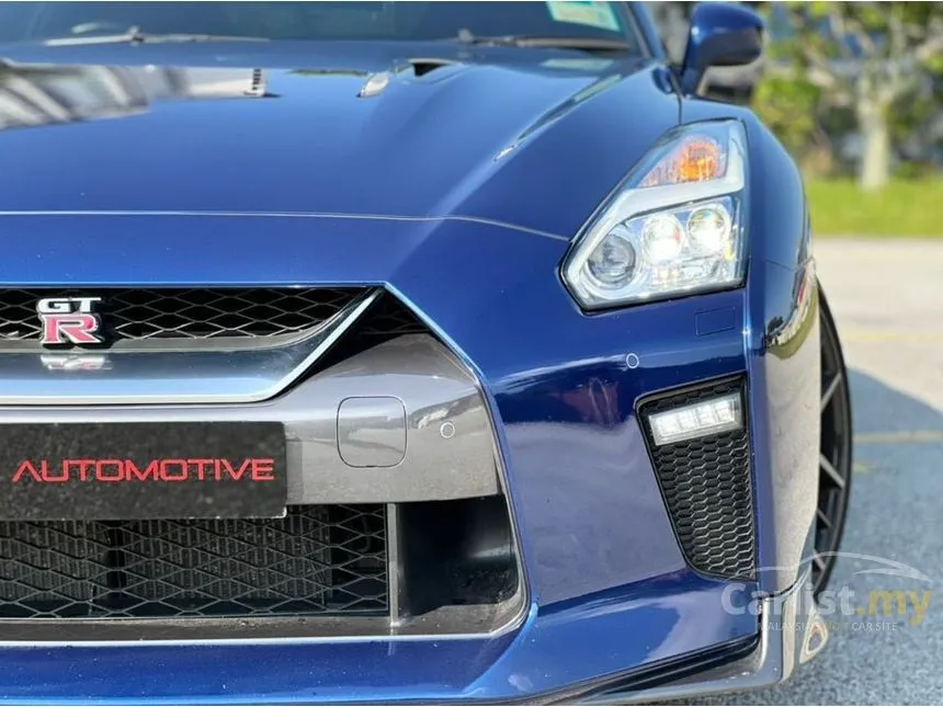 2019 Nissan GT-R Premium Edition Coupe