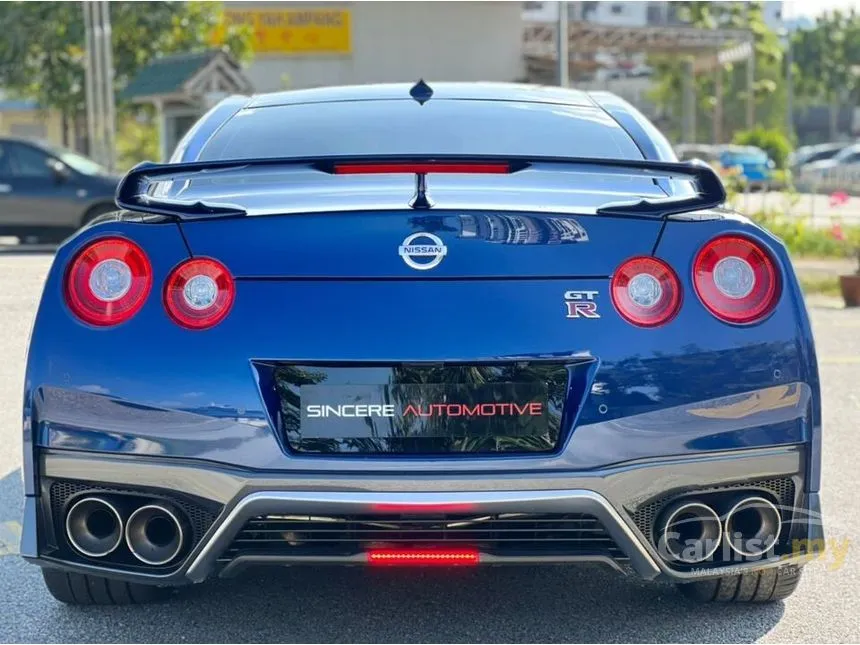 2019 Nissan GT-R Premium Edition Coupe