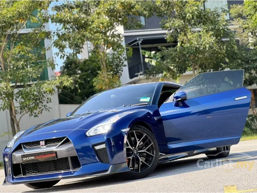 2019 Nissan GT-R Premium Edition Coupe