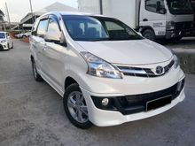 2013 Toyota Avanza 1.5 S (A) G TRD Full Spec , New Facelift