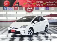 2012 Toyota PRIUS 1.8 (ปี 09-16) Hybrid Top option grade Hatchback
