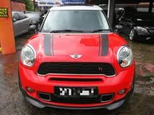 2012 MINI Countryman 1.6 Cooper S ALL4 SUV