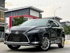 2022 Lexus RX 300 2.0 Version L SUV