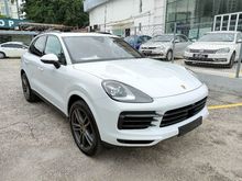 2019 Porsche Cayenne 3.0 SUV V6 PETROL - RECON -