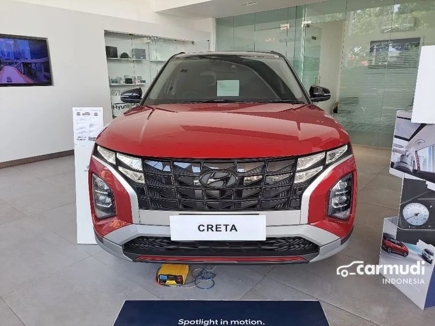 2024 Hyundai Creta Prime Wagon