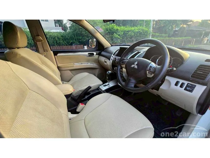 2010 Mitsubishi PAJERO SPORT GT SUV