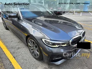 2021 BMW 330i 2.0 M Sport Sedan