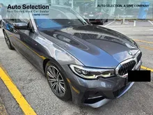 2021 BMW 330i 2.0 M Sport