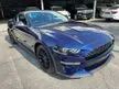 Recon 2020 Ford MUSTANG 2.3 High Performance Coupe # 10 UNIT , NEGO PRICE , ACTIVE SPORT EXHAUST , B&O - Cars for sale