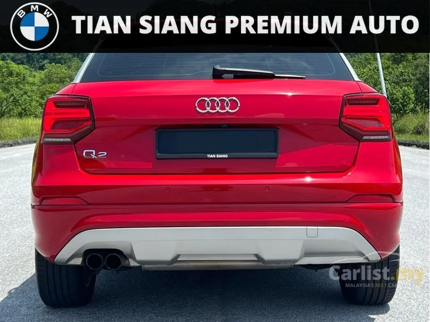 2019 Audi Q2 TFSI SUV