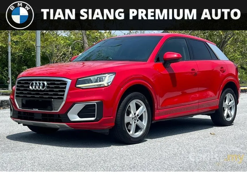 2019 Audi Q2 TFSI SUV
