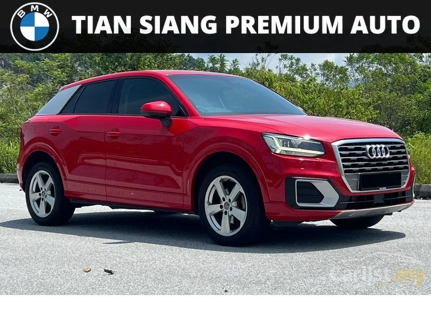 2019 Audi Q2 TFSI SUV