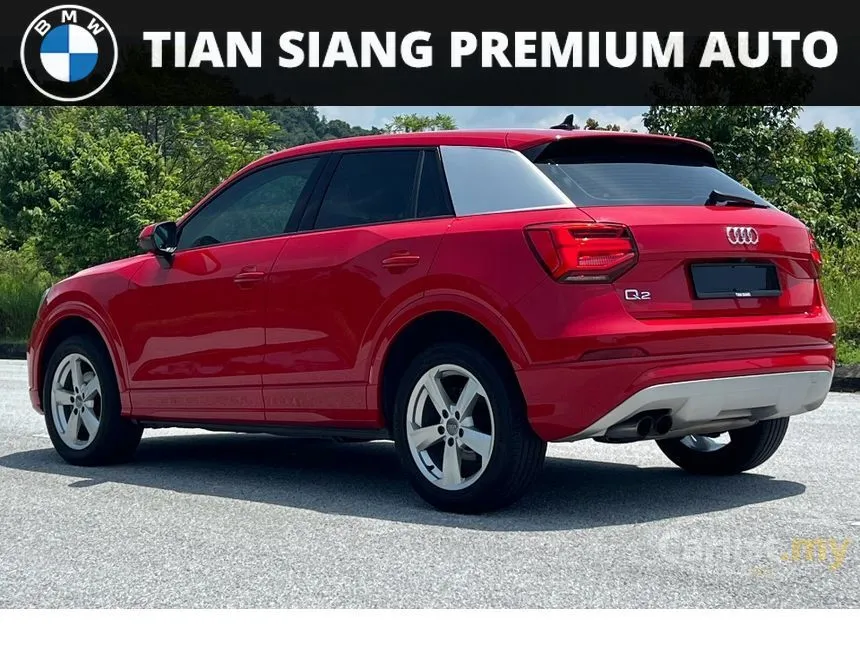 2019 Audi Q2 TFSI SUV