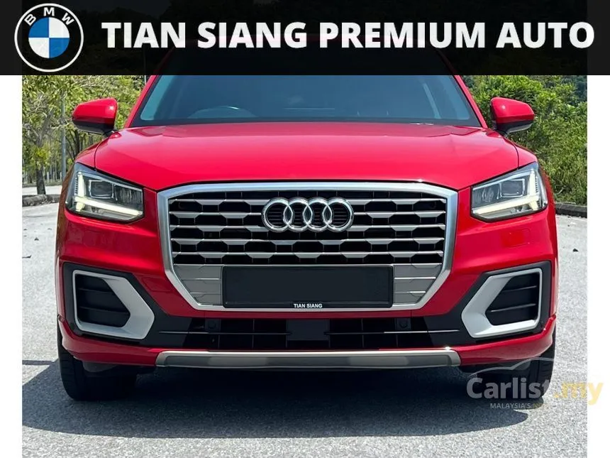 2019 Audi Q2 TFSI SUV