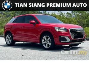 2019 Audi Q2 1.4 TFSI SUV