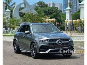 2021 Mercedes-Benz GLE450 3.0 4MATIC AMG Line SUV