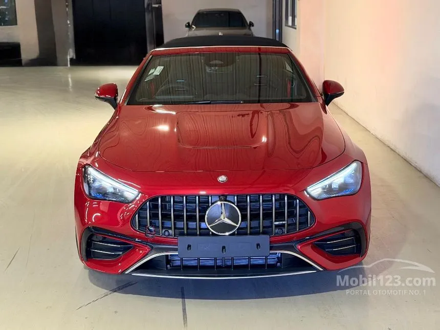 2026 Mercedes-Benz AMG CLE53 4MATIC+ Convertible
