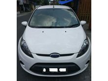 2012 Ford Fiesta 1.4 Trend Hatchback