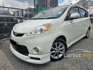 2011 Perodua Alza 1.5 EZi MPV