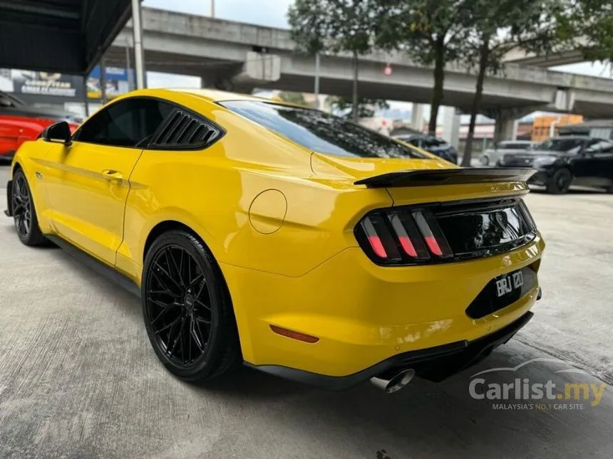 2017 Ford MUSTANG GT Coupe