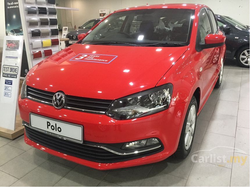 polo comfortline 1.6