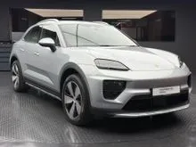 2025 Porsche Macan 4S SUV (Porsche Malaysia Approved)