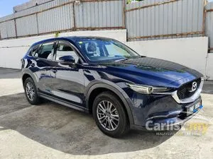 2017 Mazda CX-5 2.0 SKYACTIV-G GLS SUV