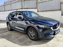 2017 Mazda CX-5 2.0 SKYACTIV-G GLS