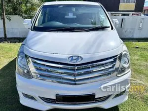 2012 Hyundai Grand Starex 2.5 CRDi MPV