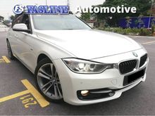 (2012 BMW 328i 2.0 SPORT)( FULL SERVICE HISTORY)( WITH RED NAPPA LEATHER) 320i