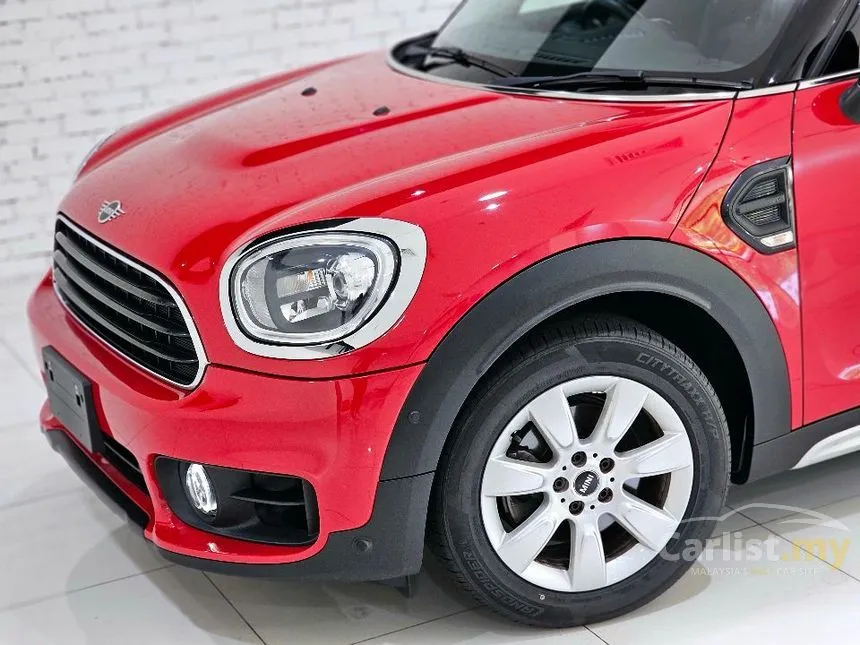 2019 MINI Countryman Cooper SUV