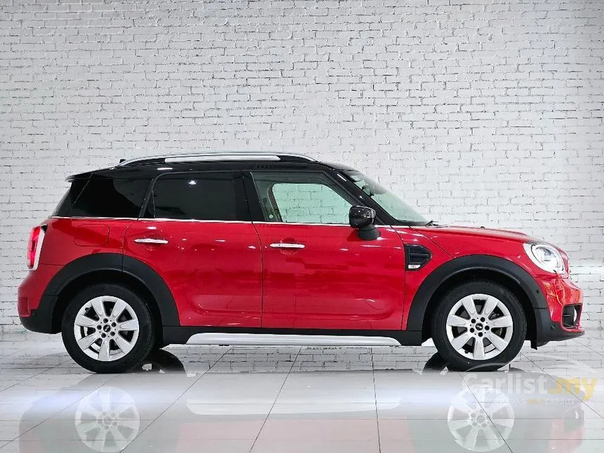 2019 MINI Countryman Cooper SUV