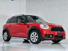 2019 MINI Countryman CROSSOVER 1.5 Cooper SUV