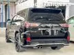 Recon 2021 Lexus LX570 5.7 V8 Black Sequence SUV Unregistered SunRoof Full Leather Seat Memory Seat Power Seat Multi