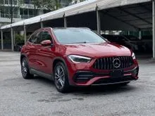 (Panaromic+bucket seat) 2022 Mercedes-Benz AMG GLA35 2.0 4MATIC SUV