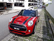 2017 MINI 3 Door 2.0 Cooper S