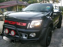 2014 Ford Ranger XLT 2.2