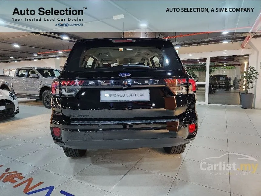 2025 Ford Everest Sport 4x2 SUV