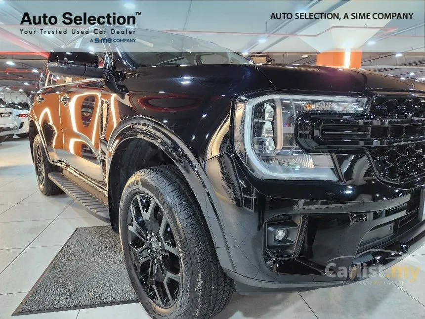 2025 Ford Everest Sport 4x2 SUV