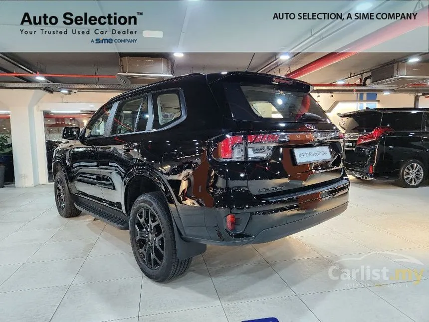 2025 Ford Everest Sport 4x2 SUV