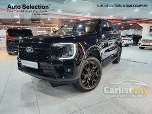 2025 Ford Everest 2.0 Sport 4x2 SUV