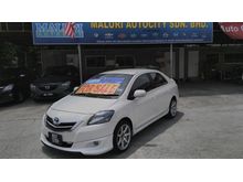 (SAVE RM3000)(EXTRA REBATE)(CALL NOW PROMO)TOYOTA VIOS 1.5E 2012 (PREFECT CONDITION)(FREE TINT VOUCHER)(BEST DEAL)(FULL SPEC)