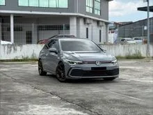 2022 Volkswagen Golf 2.0 GTI Hatchback