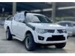 Used 2013 Mitsubishi Triton 2.5 Dual Cab Pickup Truck