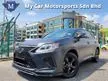 Used 2011 Lexus RX350 3.5 (A) LUXURY SUV / FACELIFT BODYKIT / SUNROOF/ TIPTOP/ LEATHER SEAT/ R.CAMERA