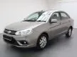 Used 2017 Proton Saga 1.3 Executive / 72k Mileage / Free Car Warranty / Can Max loan / New Car Paint