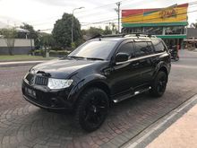 Mitsubishi Pajero Sport Exceed 4x4 AT 2009 #Dijual di Yogyakarta, Unit limited edition
